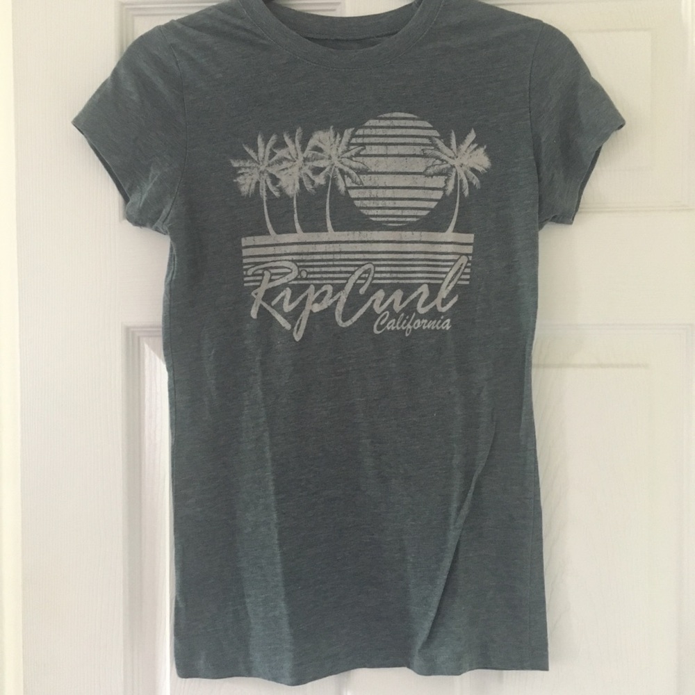 Vtg Rip Curl Tee